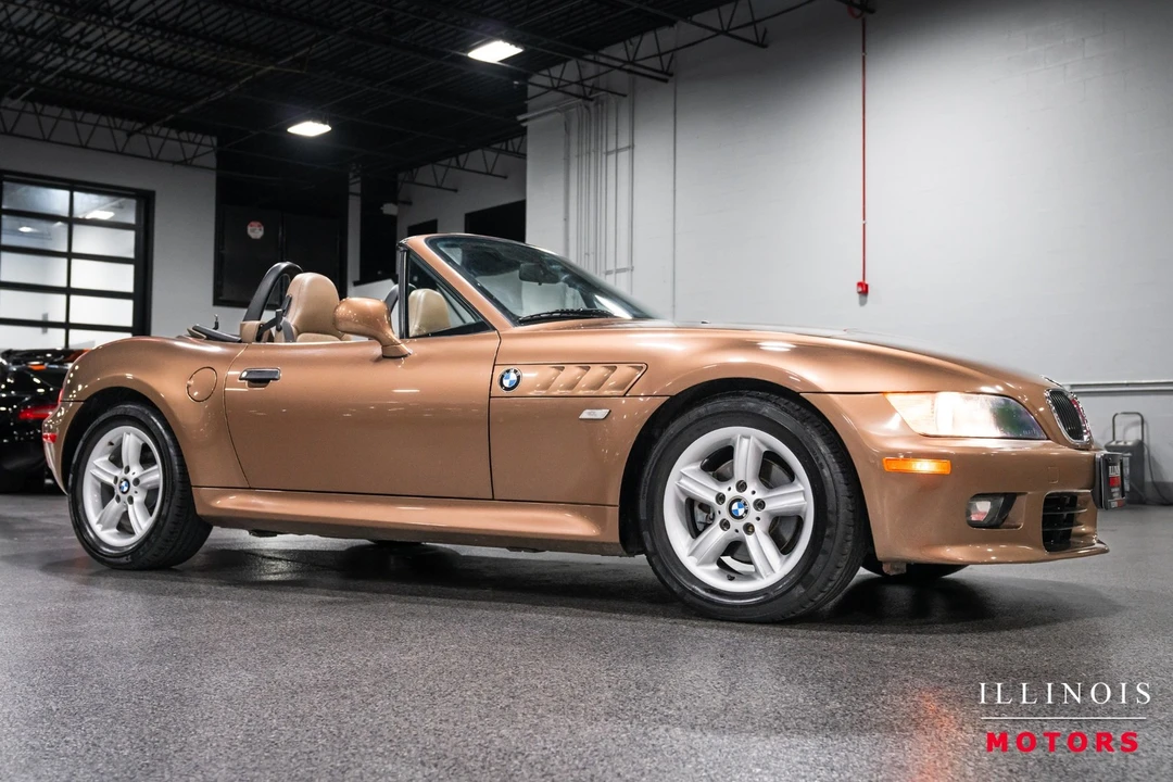 2000 BMW Z3 Roadster - Image 7 of 30