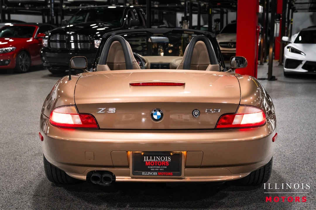 2000 BMW Z3 Roadster - Image 4 of 30