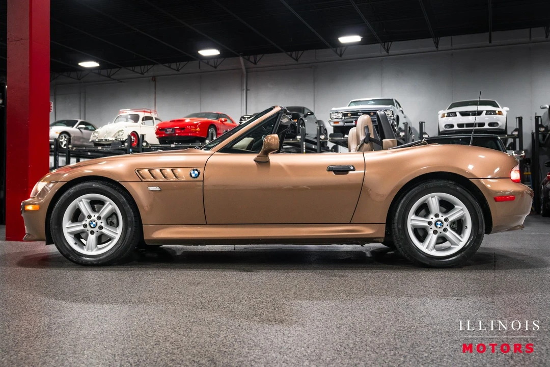 2000 BMW Z3 Roadster - Image 2 of 30