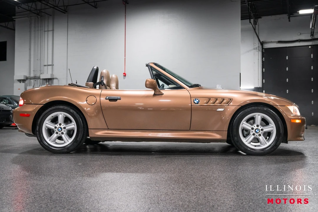 2000 BMW Z3 Roadster - Image 6 of 30