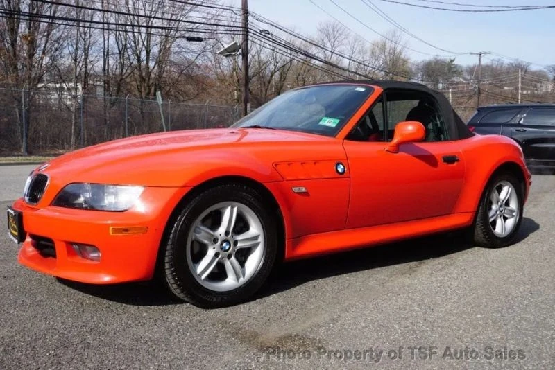 2000 BMW Z3 Roadster - Image 5 of 12