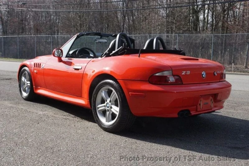 2000 BMW Z3 Roadster - Image 7 of 12