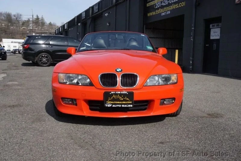 2000 BMW Z3 Roadster - Image 3 of 12