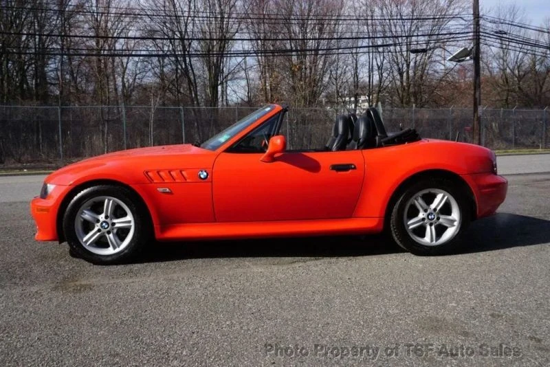 2000 BMW Z3 Roadster - Image 6 of 12