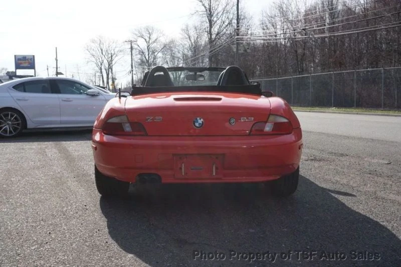 2000 BMW Z3 Roadster - Image 8 of 12