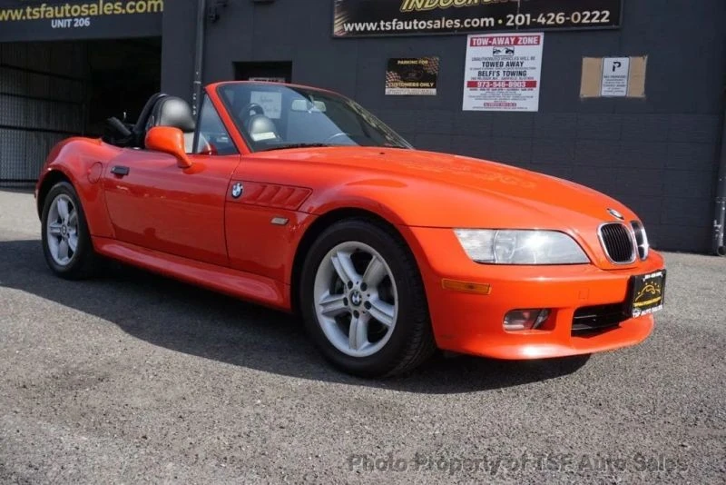 2000 BMW Z3 Roadster - Image 11 of 12