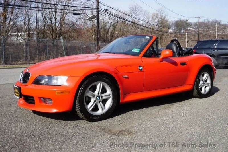 2000 BMW Z3 Roadster - Image 4 of 12