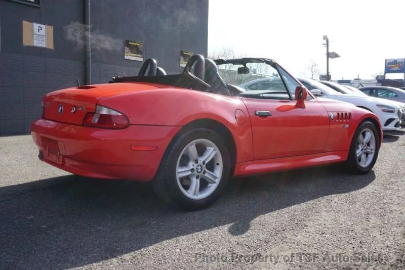 2000 BMW Z3 Roadster - Image 9 of 12