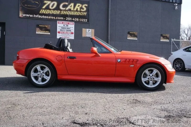 2000 BMW Z3 Roadster - Image 10 of 12