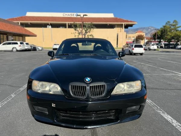 2000 BMW Z3 Roadster - Image 2 of 21