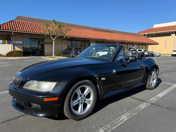 2000 BMW Z3 Roadster - Image 11 of 21
