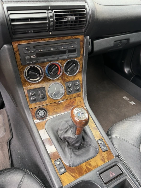 2000 BMW Z3 Roadster - Image 11 of 12