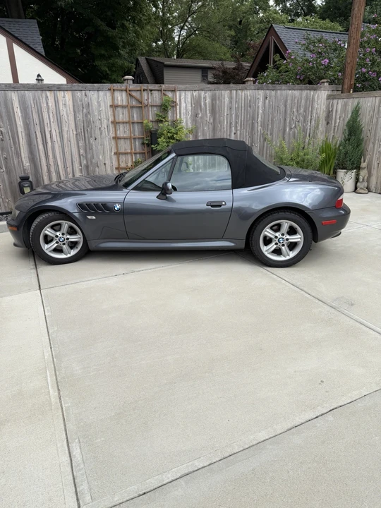 2000 BMW Z3 Roadster - Image 12 of 12