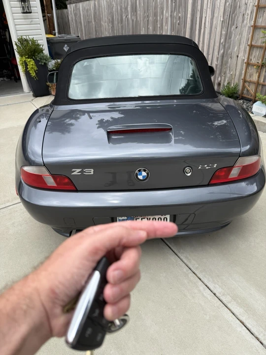 2000 BMW Z3 Roadster - Image 6 of 12