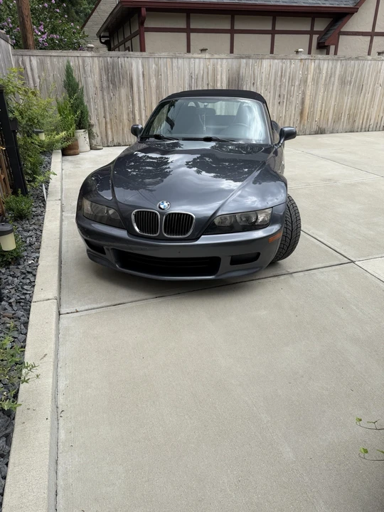 2000 BMW Z3 Roadster - Image 4 of 12