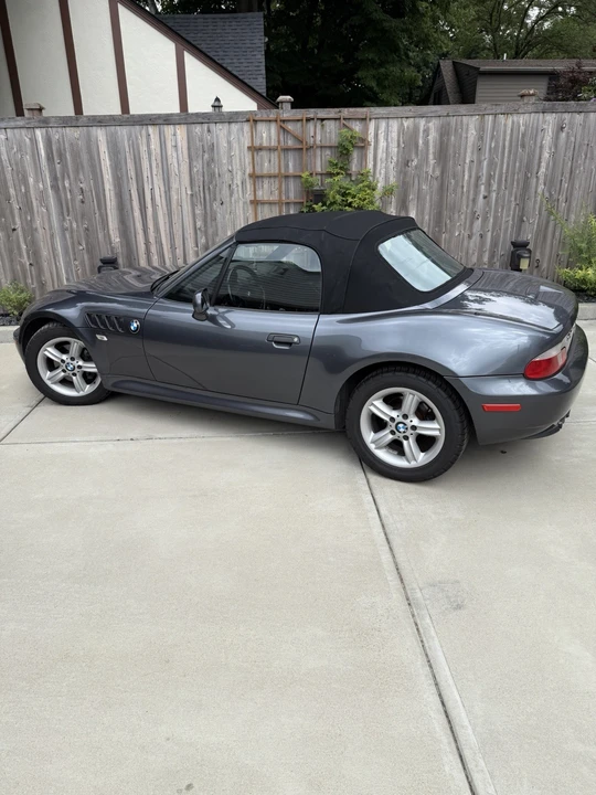 2000 BMW Z3 Roadster - Image 10 of 12