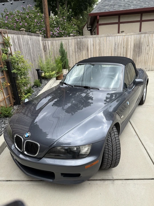 2000 BMW Z3 Roadster - Image 5 of 12