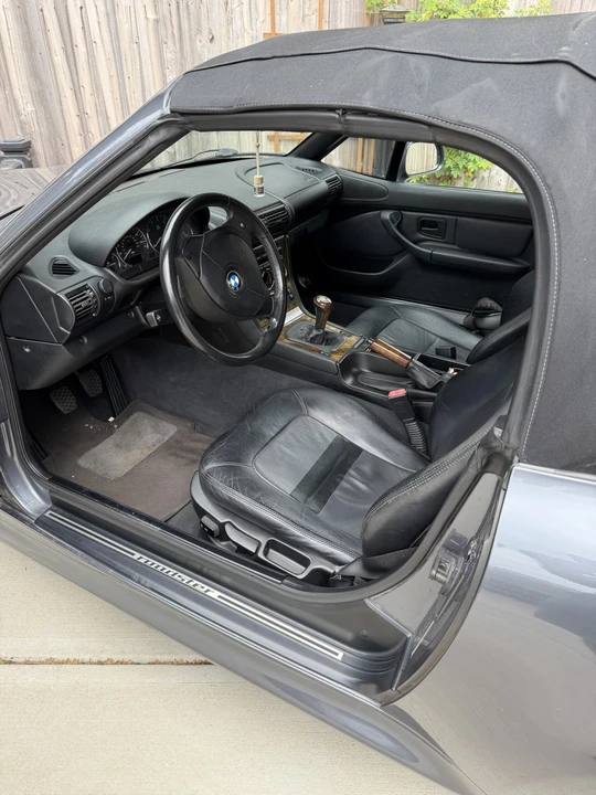2000 BMW Z3 Roadster - Image 8 of 12