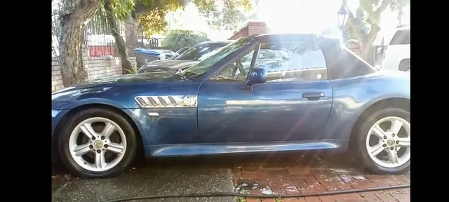 2000 BMW Z3 2.3