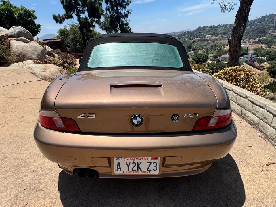 2000 BMW Z3 Roadster - Image 7 of 9