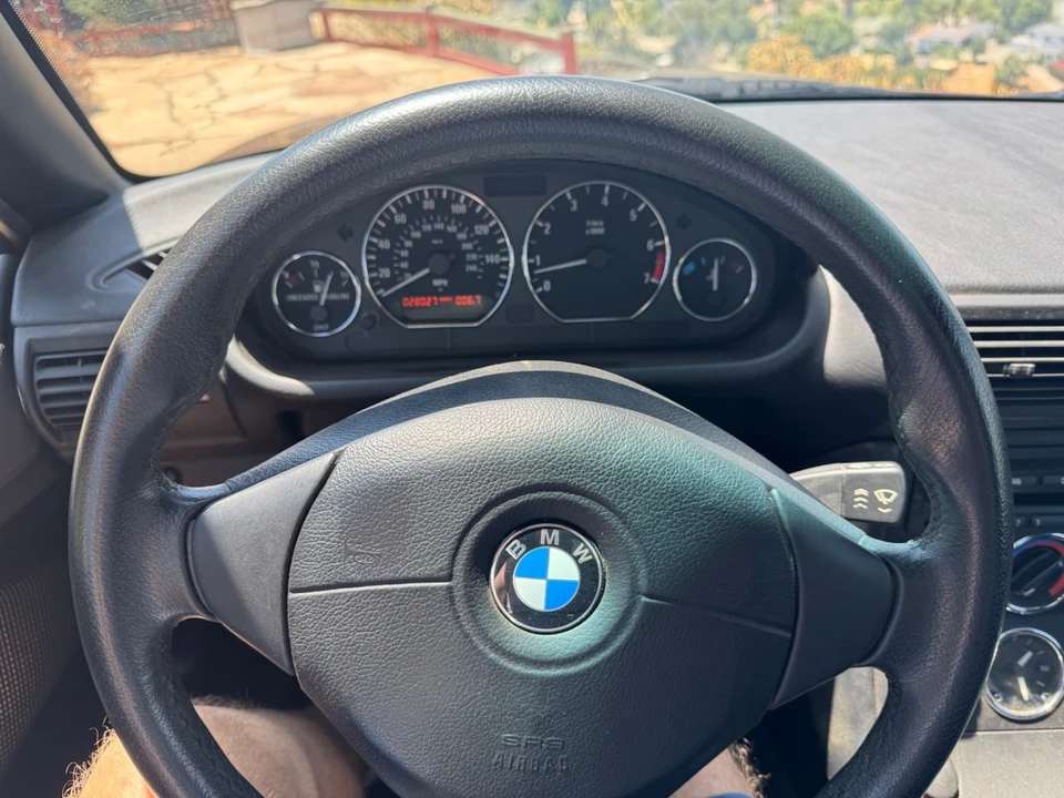 2000 BMW Z3 Roadster - Image 9 of 9