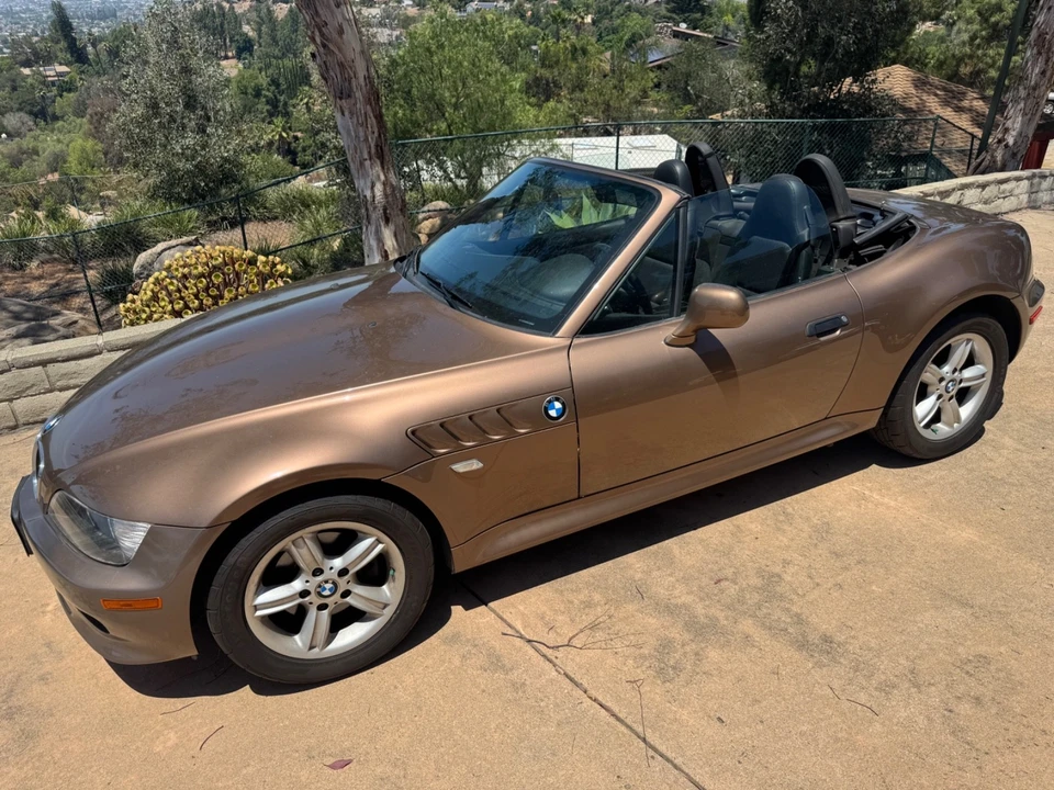 2000 BMW Z3 Roadster - Image 4 of 9