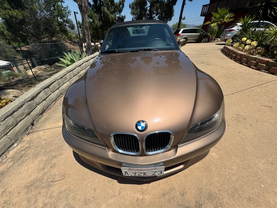 2000 BMW Z3 Roadster - Image 6 of 9