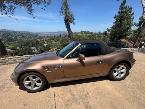 2000 BMW Z3 2.3