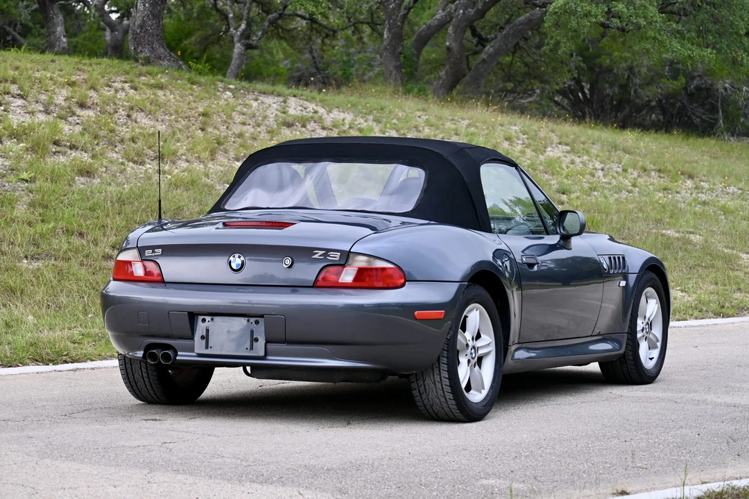 2000 BMW Z3 Roadster - Image 25 of 31
