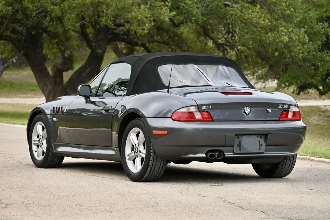 2000 BMW Z3 Roadster - Image 23 of 31