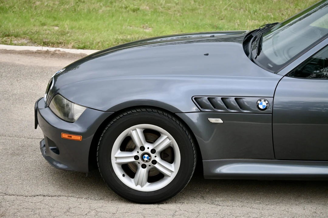 2000 BMW Z3 Roadster - Image 28 of 31