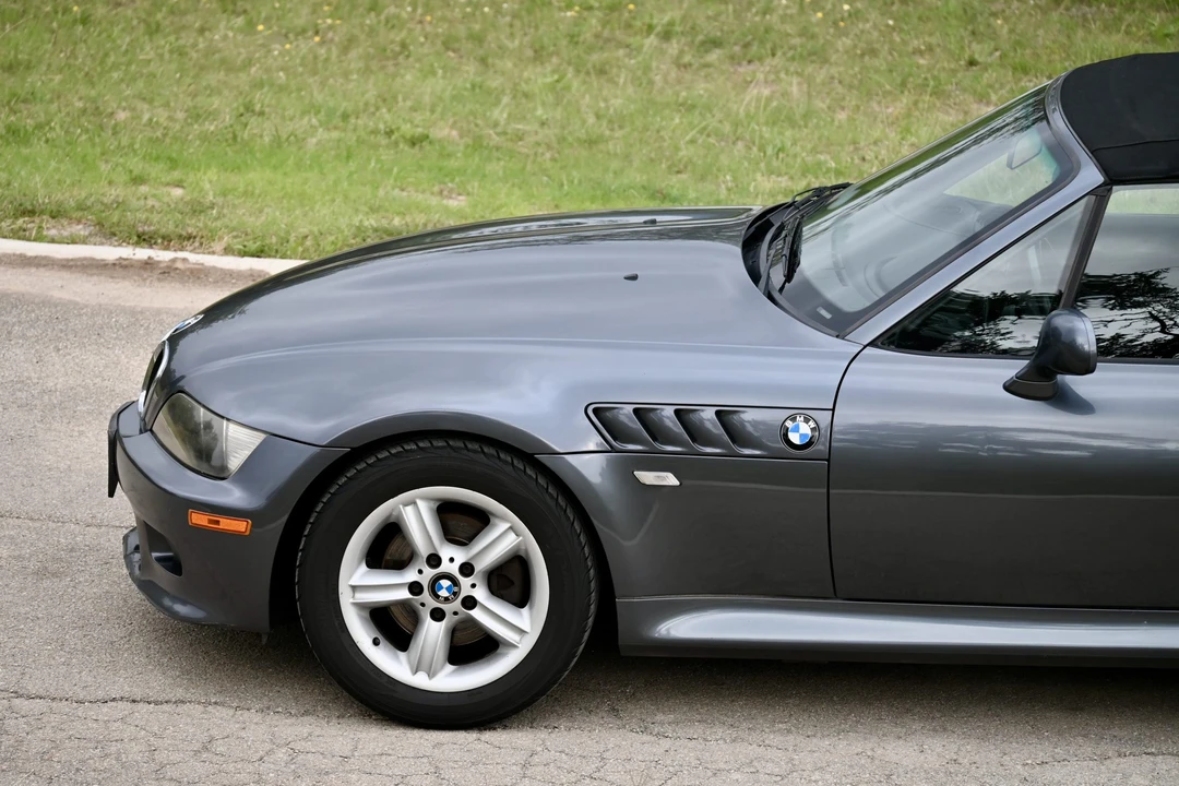 2000 BMW Z3 Roadster - Image 27 of 31