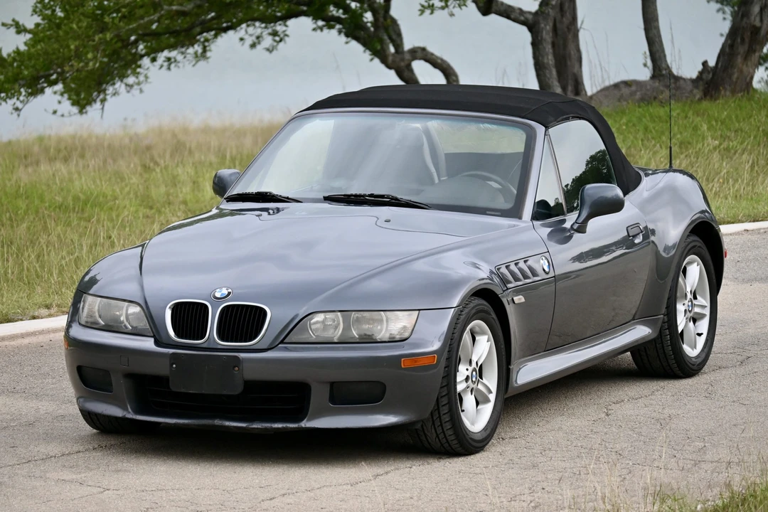 2000 BMW Z3 Roadster - Image 19 of 31