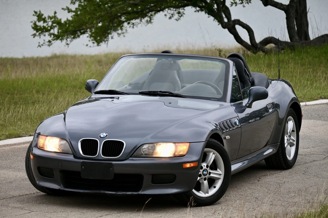 2000 BMW Z3 Roadster - Image 5 of 31