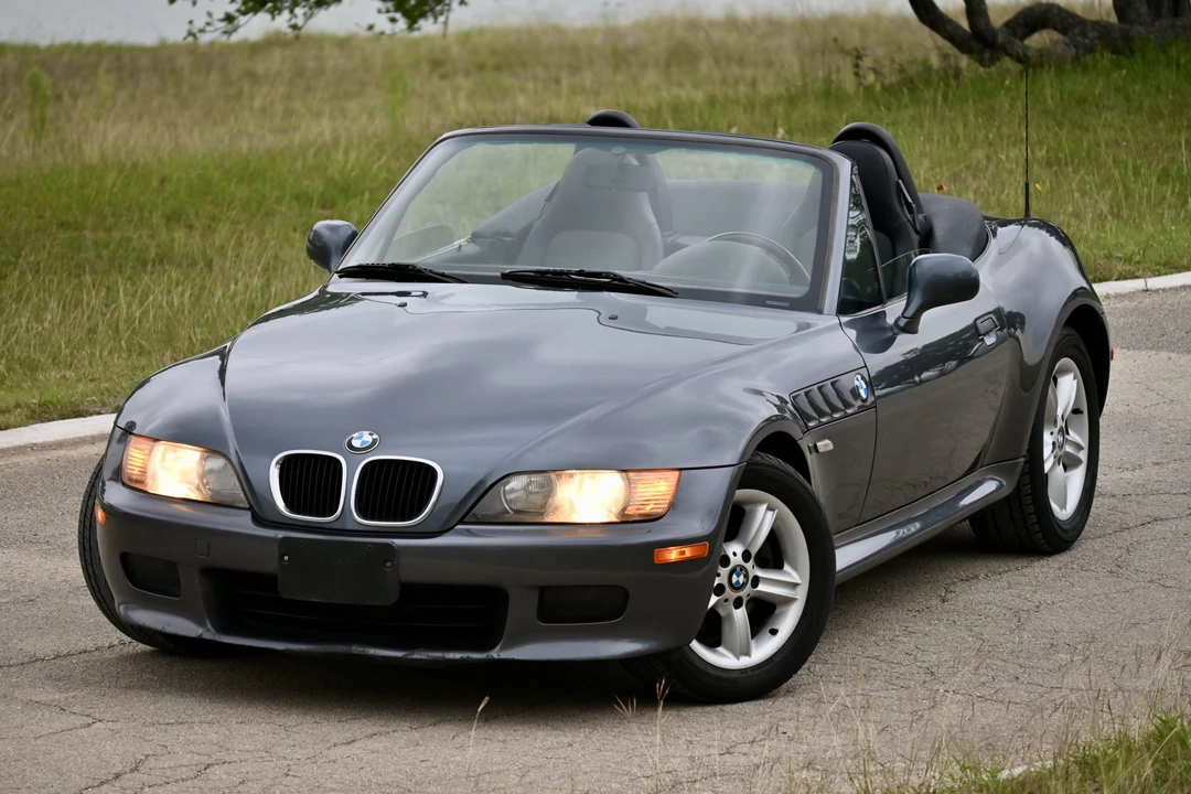 2000 BMW Z3 Roadster - Image 6 of 31