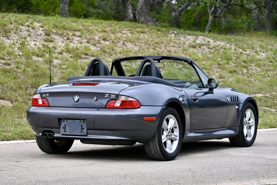 2000 BMW Z3 Roadster - Image 14 of 31