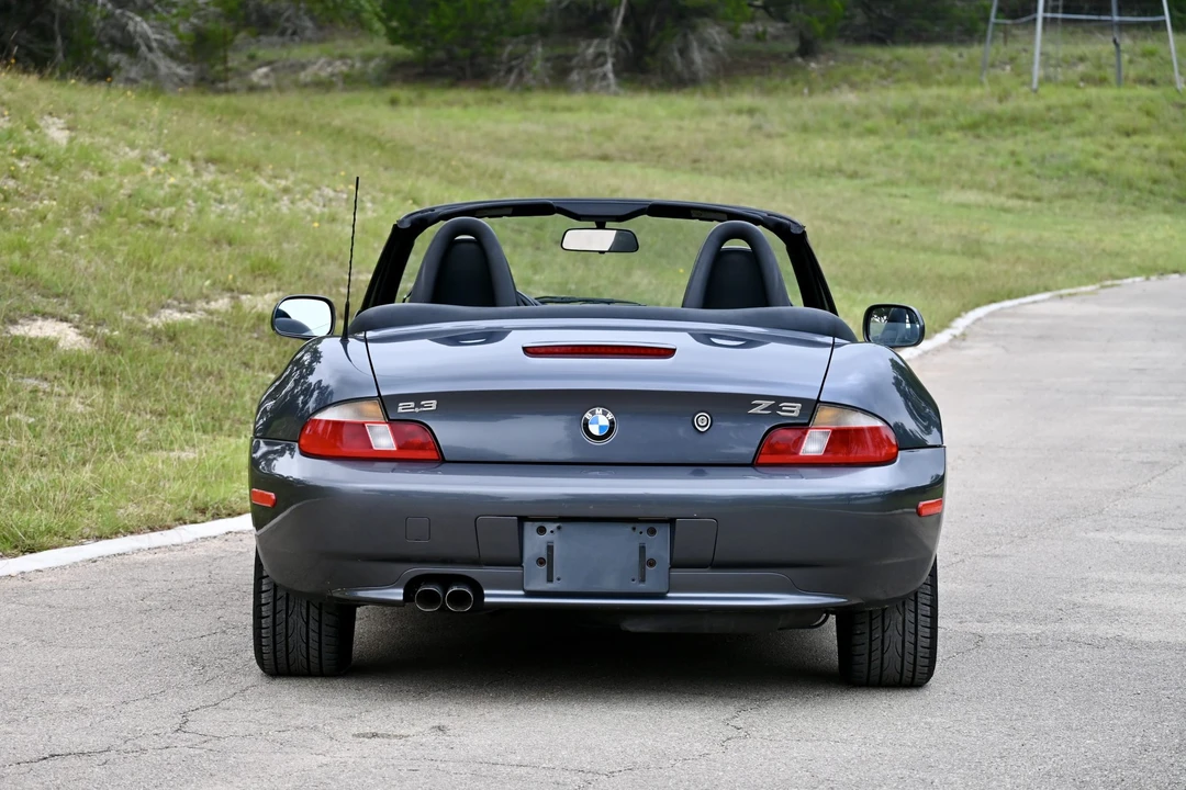 2000 BMW Z3 Roadster - Image 13 of 31
