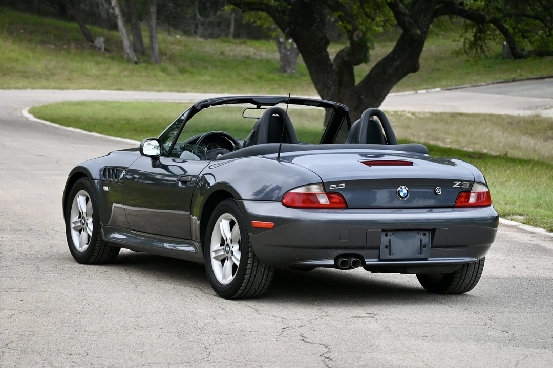 2000 BMW Z3 Roadster - Image 12 of 31