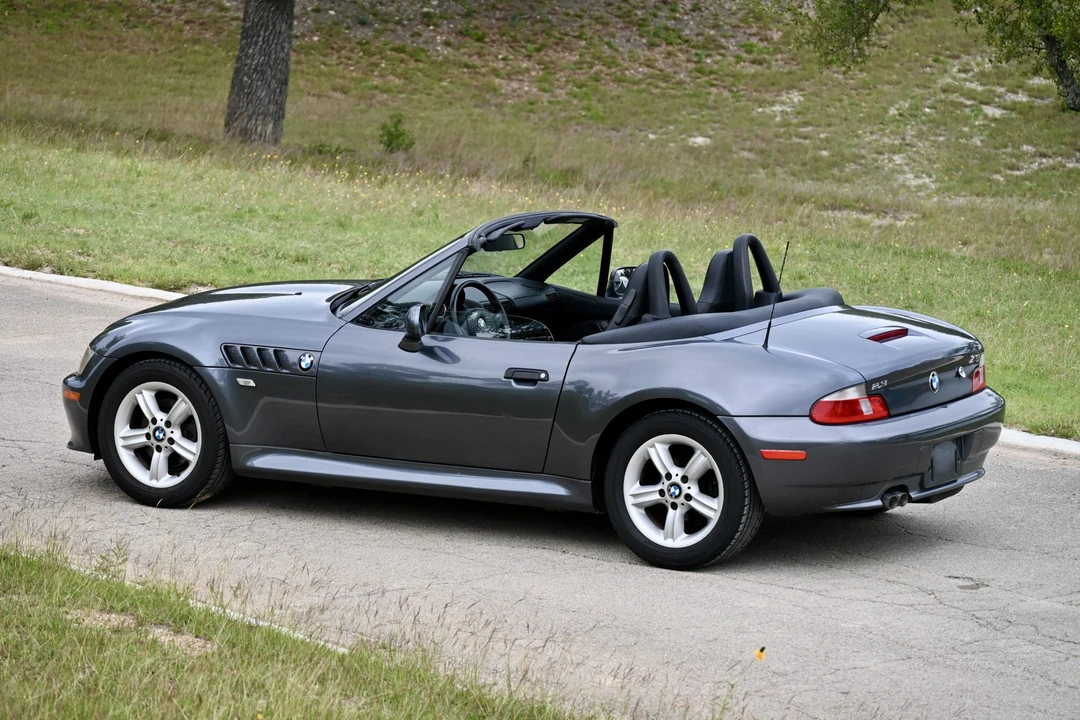 2000 BMW Z3 Roadster - Image 11 of 31