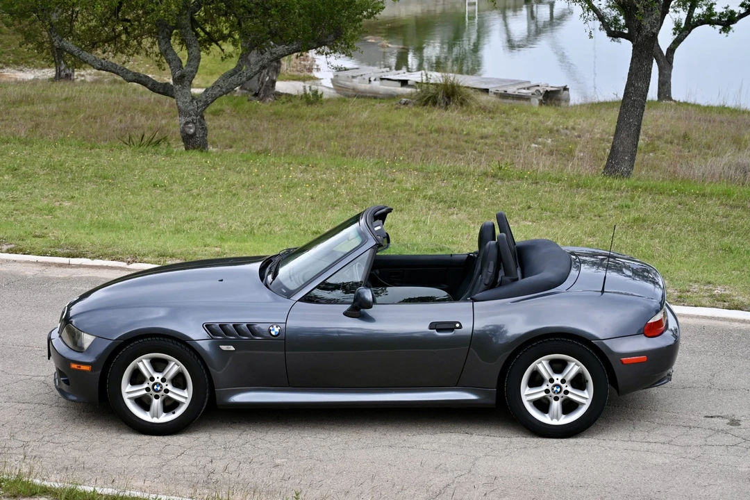 2000 BMW Z3 Roadster - Image 8 of 31