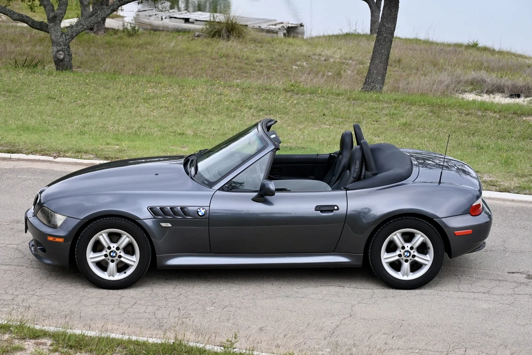 2000 BMW Z3 Roadster - Image 9 of 31