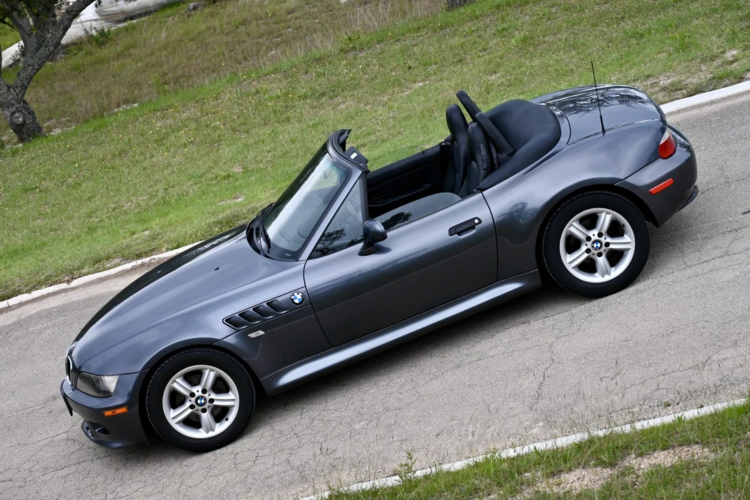2000 BMW Z3 Roadster - Image 10 of 31