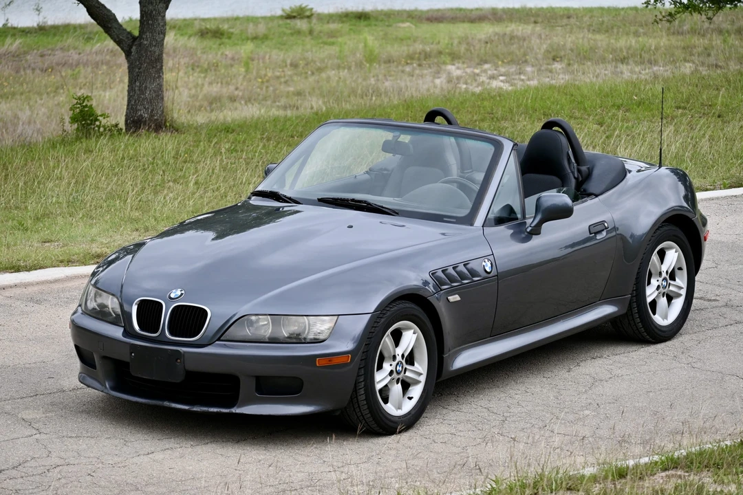 2000 BMW Z3 Roadster - Image 7 of 31