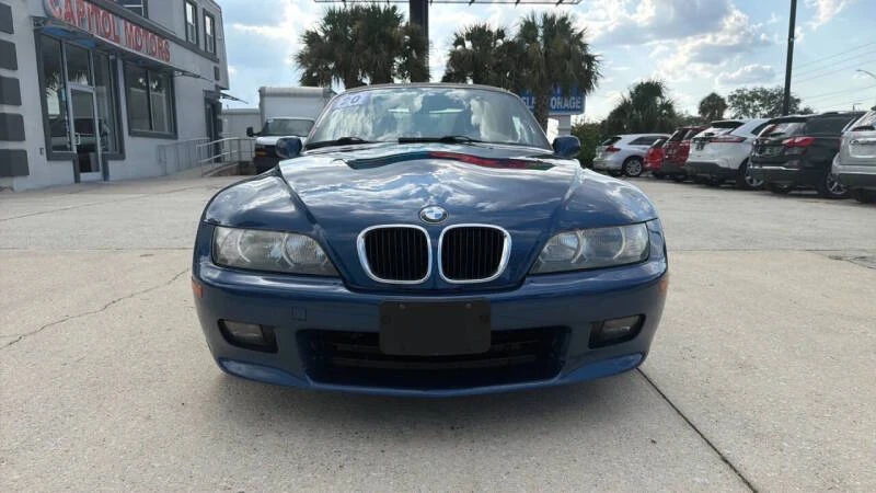 2000 BMW Z3 Roadster - Image 8 of 30