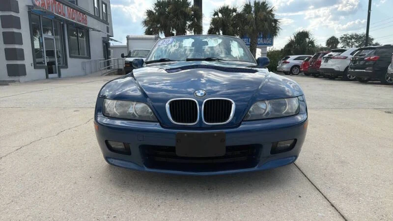 2000 BMW Z3 Roadster - Image 16 of 30