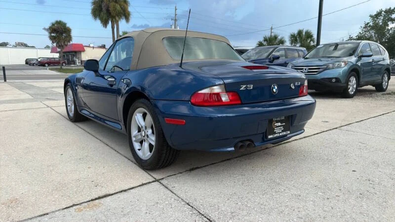 2000 BMW Z3 Roadster - Image 3 of 30