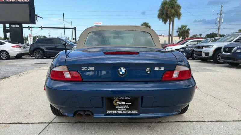 2000 BMW Z3 Roadster - Image 4 of 30
