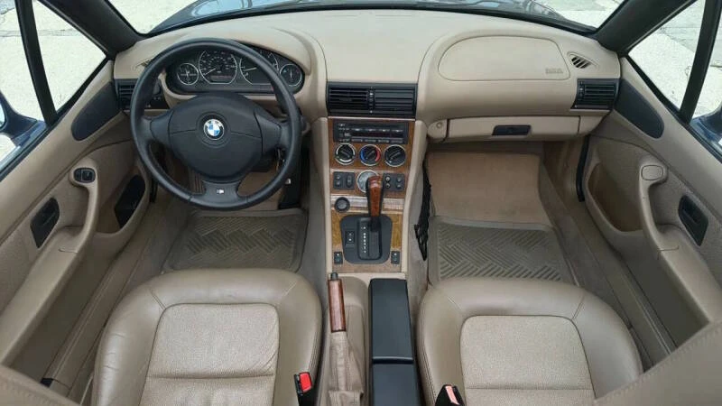 2000 BMW Z3 Roadster - Image 17 of 30
