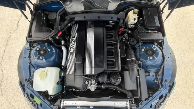 2000 BMW Z3 Roadster - Image 30 of 30