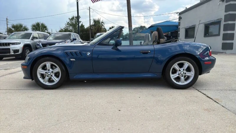 2000 BMW Z3 Roadster - Image 10 of 30